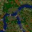 Policia e Ladrao v0.1c - Warcraft 3 Custom map: Mini map