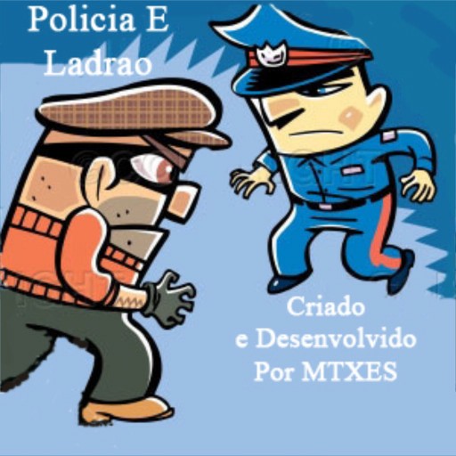 Policia e Ladrão v1.0 - Warcraft 3: Custom Map avatar