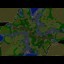 Por la gloria v 1.2 - Warcraft 3 Custom map: Mini map