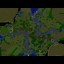 Por la gloria v 1.3 - Warcraft 3 Custom map: Mini map