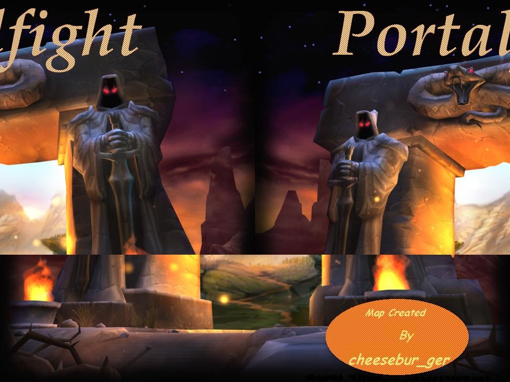 Portalfight 1.00 Beta - Warcraft 3: Custom Map avatar