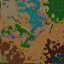 Последняя Битва - Warcraft 3 Custom map: Mini map