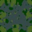 Povodeň - Warcraft 3 Custom map: Mini map