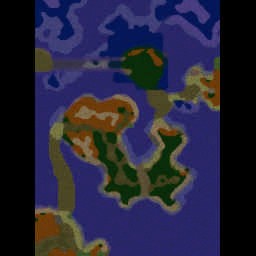 Power of The Horde Chapter I (TR) - Warcraft 3: Custom Map avatar