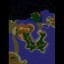 Power of The Horde Chapter III (TR) - Warcraft 3 Custom map: Mini map