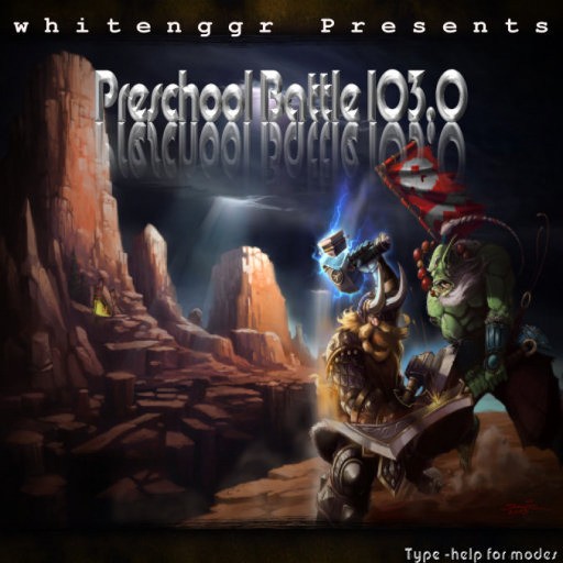 Preschool Battle 103.0 - Warcraft 3: Custom Map avatar