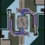 Preschool Tech WarZ - Warcraft 3 Custom map: Mini map