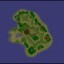 Presentacion de Campaña Nagas Warcraft 3: Map image