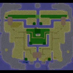 PRESHOOL SHOWDOWN v.1 Island - Warcraft 3: Custom Map avatar