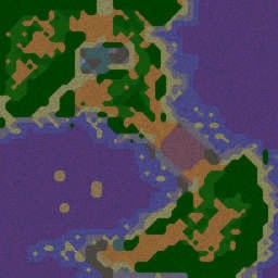 Presque île Du Salut - Warcraft 3: Custom Map avatar