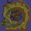 Prince Blood Elf Warrior Warcraft 3: Map image