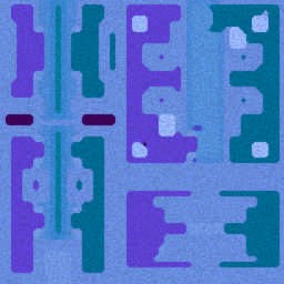 Prinny Wars v.1.0 - Warcraft 3: Mini map