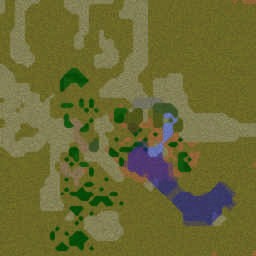 Проба рельефа 0.0.110 - Warcraft 3: Custom Map avatar