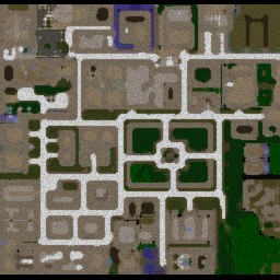 Profession Life v1.4b - Warcraft 3: Mini map