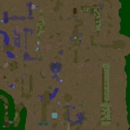 Project No.2 Underground ACTION easy - Warcraft 3: Custom Map avatar