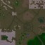 Project Z Warcraft 3: Map image
