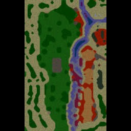 Прохождение World of Warcraft - Warcraft 3: Custom Map avatar