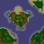 Prolgue Warcraft 3: Map image