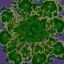 Pro Mod Melee Warcraft 3: Map image