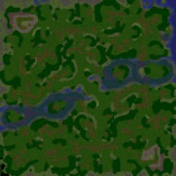 Promotion V1.24 - Warcraft 3: Mini map