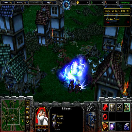 Protect Chicken - Warcraft 3: Custom Map avatar