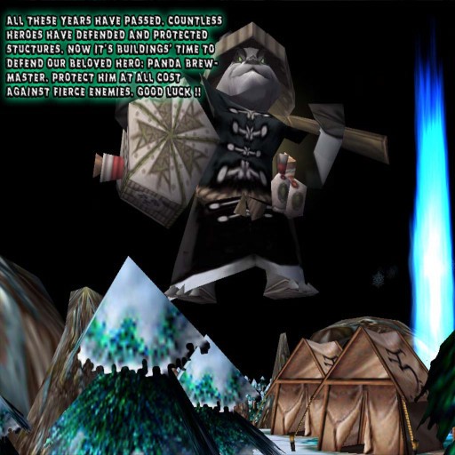 Protect The Panda v1.50 - Warcraft 3: Custom Map avatar