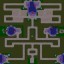 Protect The vilegers Warcraft 3: Map image