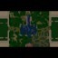 Protection of Species 4.4 - Warcraft 3 Custom map: Mini map