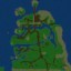 Protection of the Sunwell - Warcraft 3 Custom map: Mini map