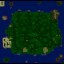 Противостояние v.0.17a - Warcraft 3 Custom map: Mini map