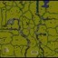 Прятки В Тропиках 2.5 - Warcraft 3 Custom map: Mini map