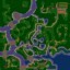Przejście Warcraft 3: Map image