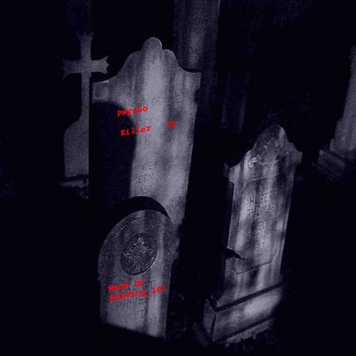 Psycho killer V.1 - Warcraft 3: Custom Map avatar