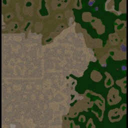 Psycho killer V.1 - Warcraft 3: Mini map