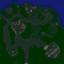 Psychopath v1.01 - Warcraft 3 Custom map: Mini map