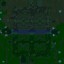 Pudge Vs Magina v1.0b - Warcraft 3 Custom map: Mini map