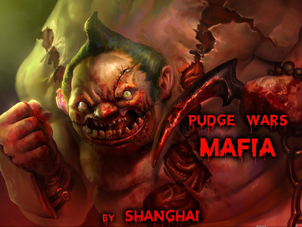 Pudge Wars - MAFIA v2.0 + Ai - Warcraft 3: Custom Map avatar