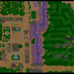 Путешественник поневоле - 01 - Warcraft 3: Custom Map avatar