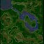 Пути Эволюции 070711 - Warcraft 3 Custom map: Mini map