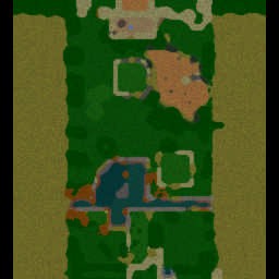 PvP Heroes war of Hunter v2.14 - Warcraft 3: Custom Map avatar
