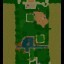 PvP Heroes war of Hunter v2.15 - Warcraft 3 Custom map: Mini map
