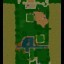 PvP Heroes war of Hunter v2.16 - Warcraft 3 Custom map: Mini map
