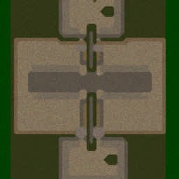 PVP Wars Ultimate 2.19 - Warcraft 3: Mini map