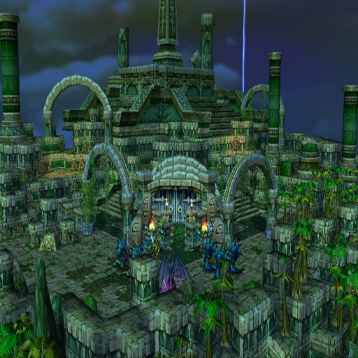 Pyramid Race v1.0 - Warcraft 3: Custom Map avatar