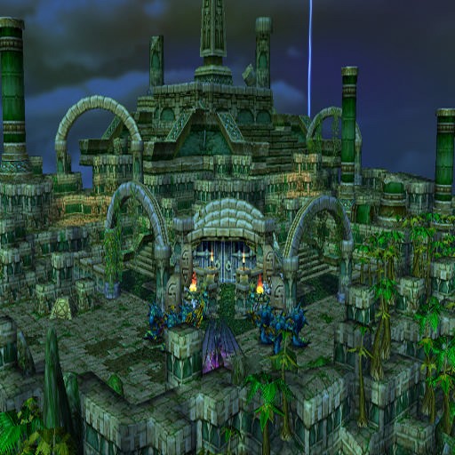 Pyramid Race v1.0 - Warcraft 3: Custom Map avatar