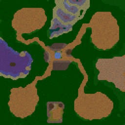 QC Circle - Warcraft 3: Custom Map avatar