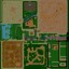 QuatreDan's D&D Experience Warcraft 3: Map image