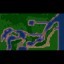 Quebec Vs Ontario V0.3 - Warcraft 3 Custom map: Mini map