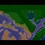 Quebec Vs Ontario V0.51 - Warcraft 3 Custom map: Mini map