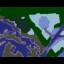 Quebec Vs Ontario V0.52 Beta - Warcraft 3 Custom map: Mini map